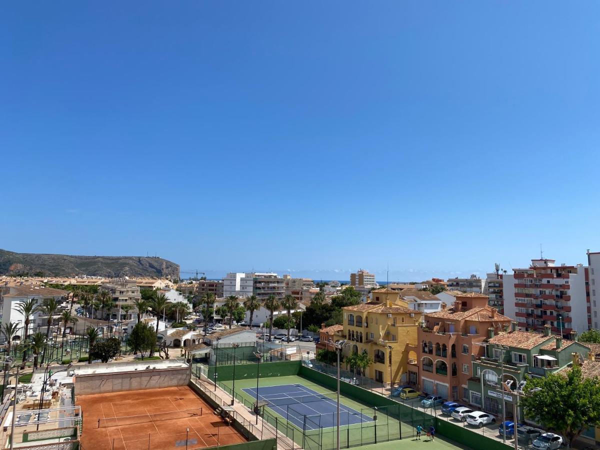 Saona Sea - Apartamento Con Vistas En Zona Arenal, Jávea Exterior foto