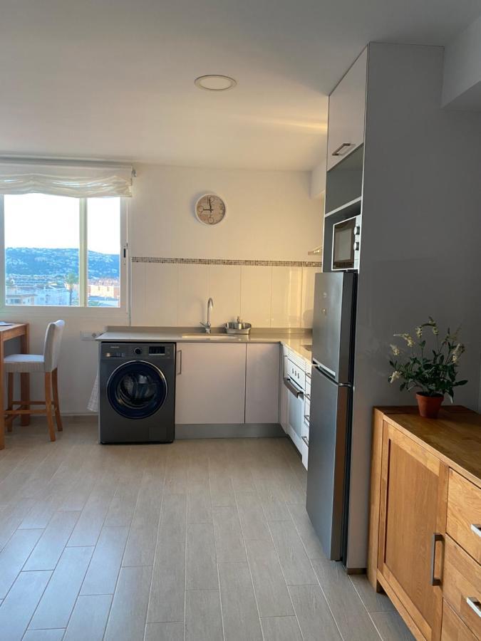 Saona Sea - Apartamento Con Vistas En Zona Arenal, Jávea Exterior foto