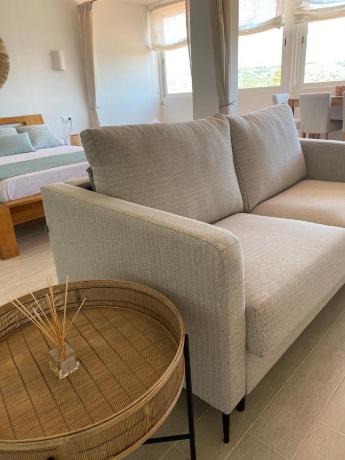 Saona Sea - Apartamento Con Vistas En Zona Arenal, Jávea Exterior foto