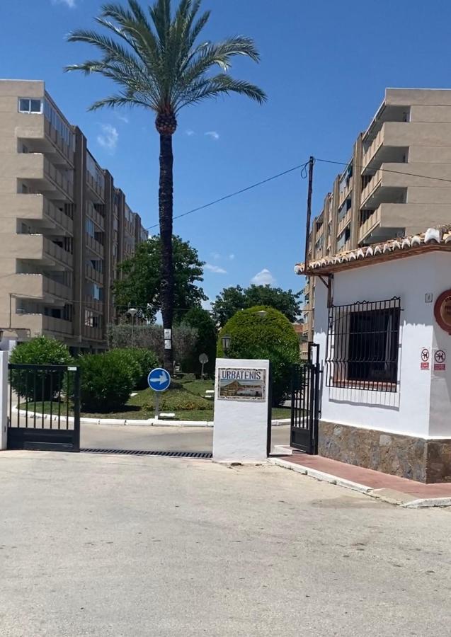 Saona Sea - Apartamento Con Vistas En Zona Arenal, Jávea Exterior foto